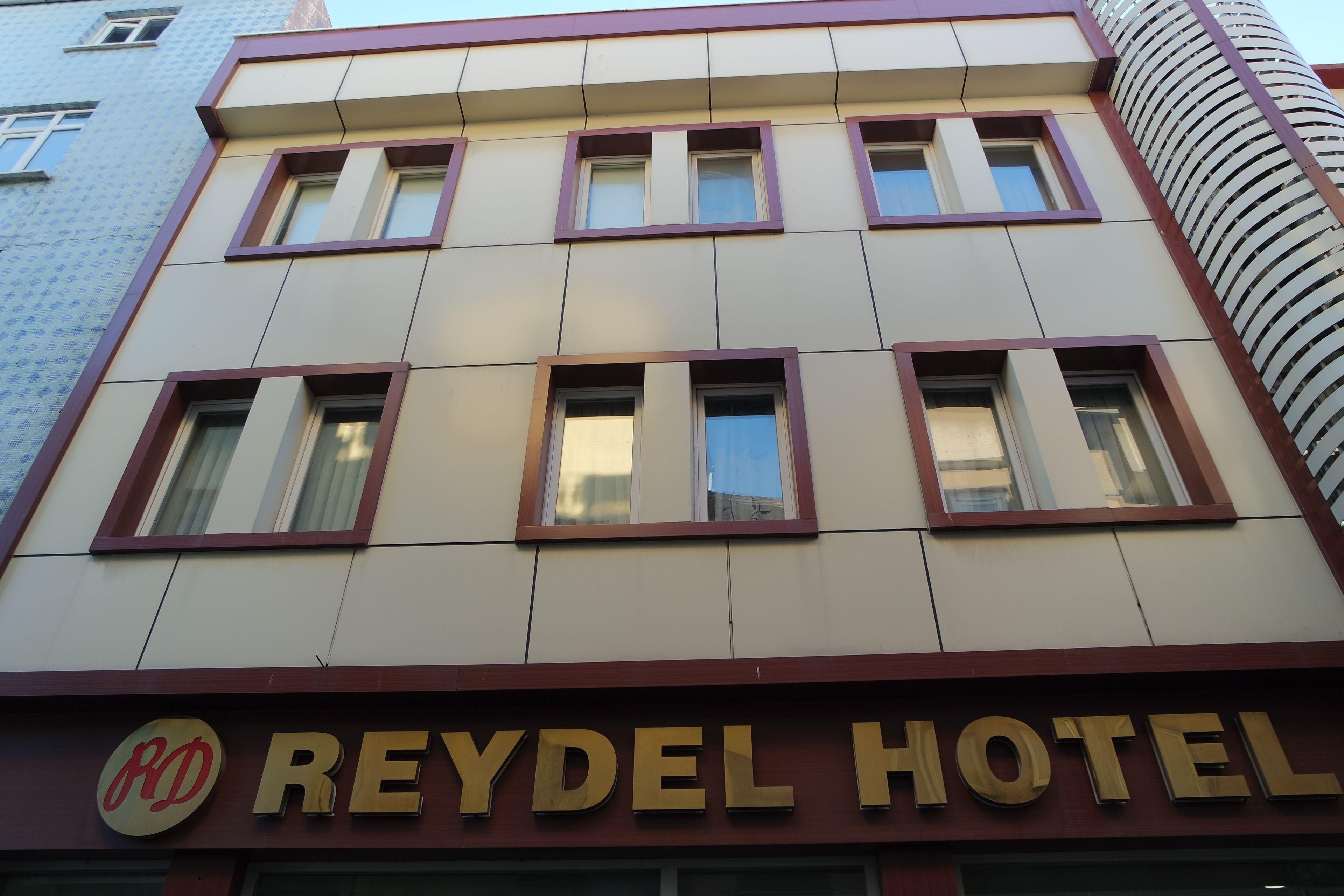 Reydel Hotel — Фото 1
